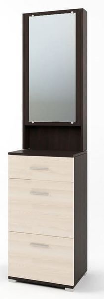 тумба для взуття ТО-4 Алекса-СМ (500х380 h-2050мм) X460283 фото