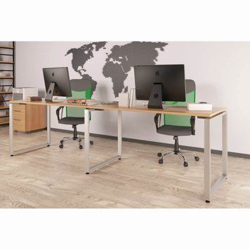 стіл письмовий Q-135*2 750х2700х700мм Loft Design X70052 фото