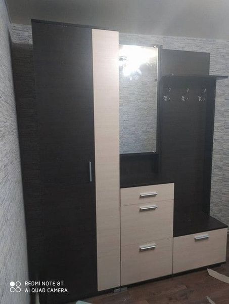 тумба для взуття ТО-4 Алекса-СМ (500х380 h-2050мм) X460283 фото