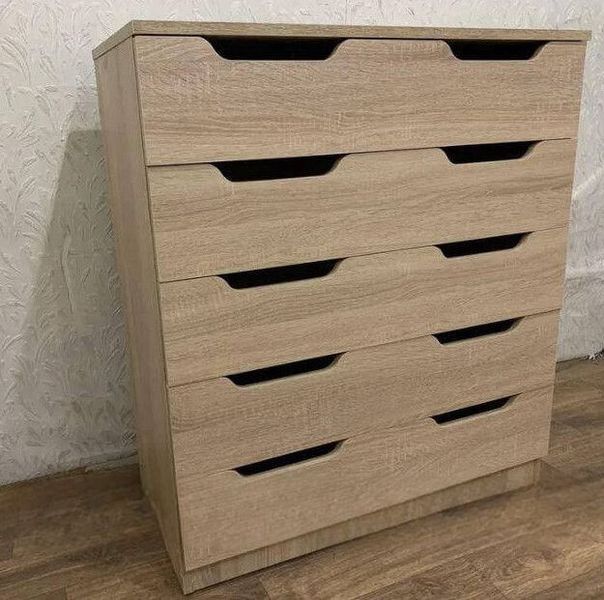 комод 5-М Алекса (800х380 h-900мм ) X46001900 фото