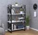 стеллаж Скиф-4-920 (920х400 h-1400мм) Loft Design X70037 фото 1