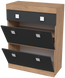 тумба для взуття Сон-800 Алекса-СМ (800х380 h-1060мм) X460284 фото 1