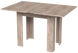 стол кухонный прямой Алекса-СМ (800х600(1200) h-750мм ) X460364 фото 2
