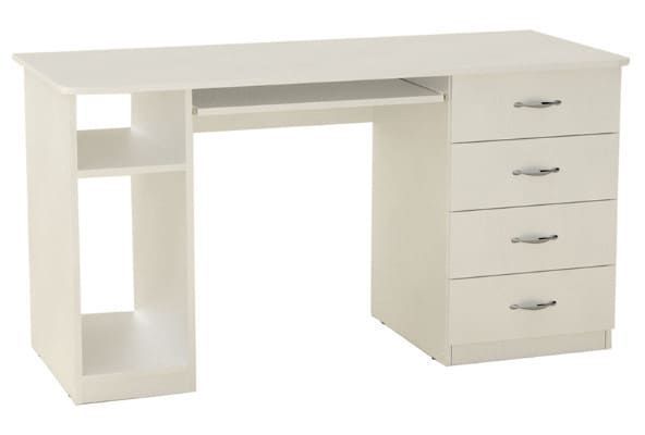 стол компьютерный СКМ-11 Алекса-СМ (1400х600 h-750мм ) X460185 фото