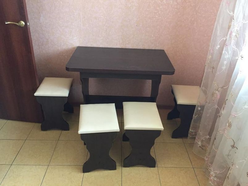 стол кухонный КС-3 Алекса-СМ (800х600(1200) h-750мм ) X460365 фото