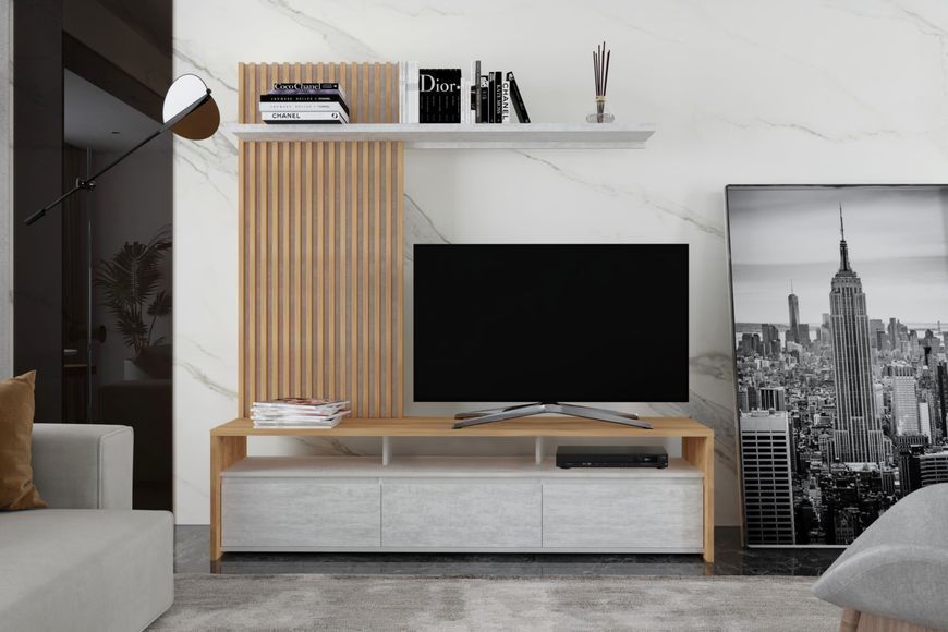 гостиная Нео (1900х400 h-2000мм) Гербор X9013400 фото