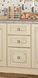 тумба Гранд 40 низ шухляди (40Ш) Меблі Сервіс KM2034 фото 3