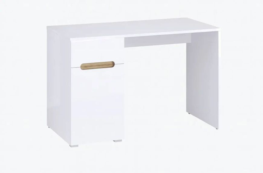 стол письменный Бьянко Мир Мебели (1280х600 h-760мм) X5060910 фото
