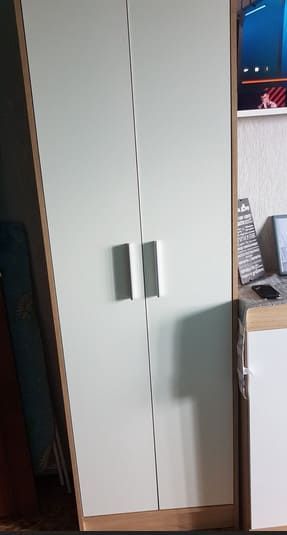 шафа Модерн Алекса-СМ (600х300 h-2050мм) X460303 фото