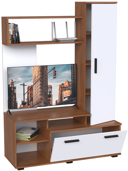гостинная Аляска Алекса-СМ (1160х420 h-1620мм ) X460332 фото