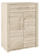 Тумба з дзеркалом Гоу (740x400 h-2170) Гербор  X9004110 фото 6