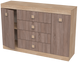 комод Сон-8 Алекса (1400х380 h-930мм ) X46003900 фото 1