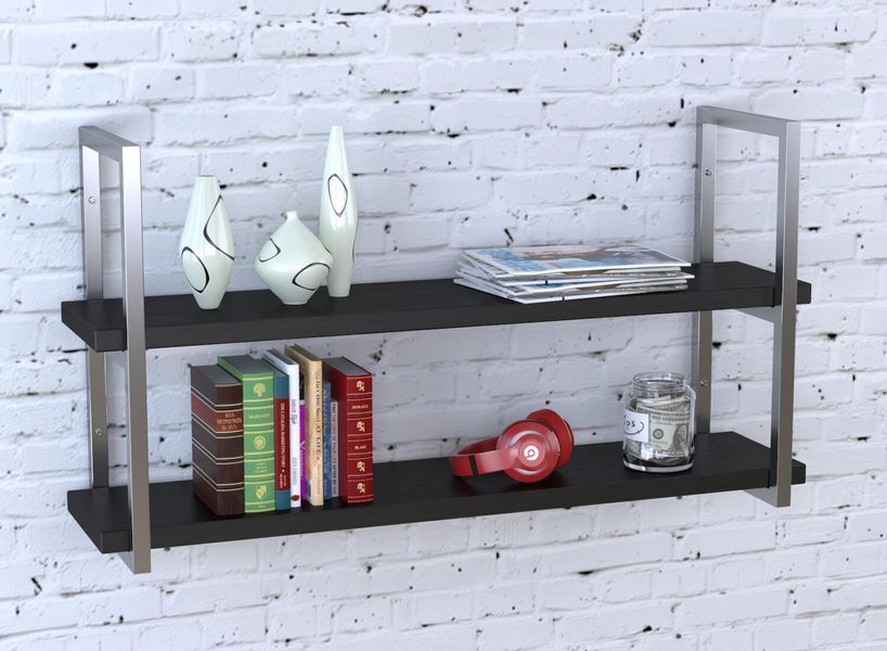 полка PL2-112-36 (1120х300 h-600мм) Loft Design X70075 фото