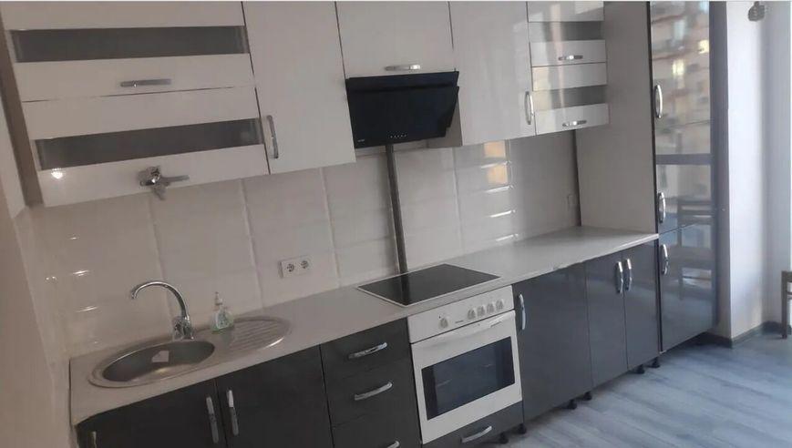 кухня Гамма ДСП комлпект K1220 2,5м белый Мебель Сервис K1220 фото