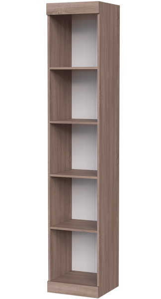 стеллаж Сон открытый Алекса-СМ (400х380 h-2050мм ) X460241 фото