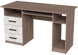 стол компьютерный Оскар Алекса-СМ (1300х600 h-750мм ) X460192 фото 1