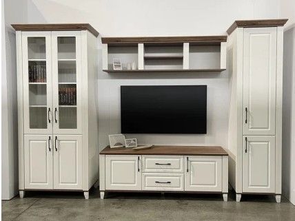 полка навесная Канди SFW (1600х365 h-425мм) БРВ(ВМК)  X10130500 фото