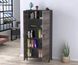 шафа офісна LT-900-1900 (900х420 h-1900мм) Loft Design X70048 фото 8