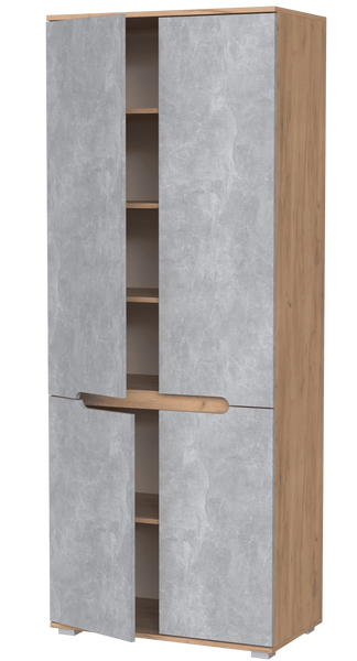Шафа Стиль СМ 2+2 Алекса-СМ (800х450 h-2050мм) X460245 фото
