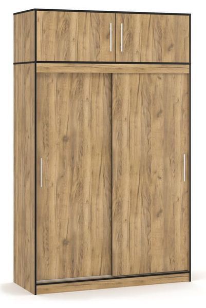 спальня Бруклин комплект 8п Мебель-Сервис X10153 фото