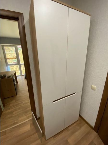 Шафа Стиль СМ 2+2 Алекса-СМ (800х450 h-2050мм) X460245 фото
