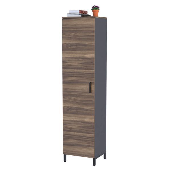 шафа офісна LT-450-1900 (450х420 h-1900мм) Loft Design X70049 фото