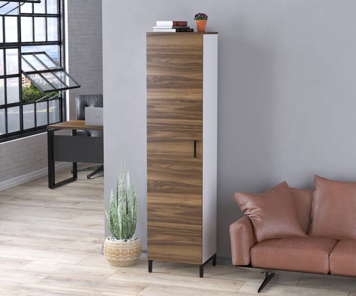 шафа офісна LT-450-1900 (450х420 h-1900мм) Loft Design X70049 фото