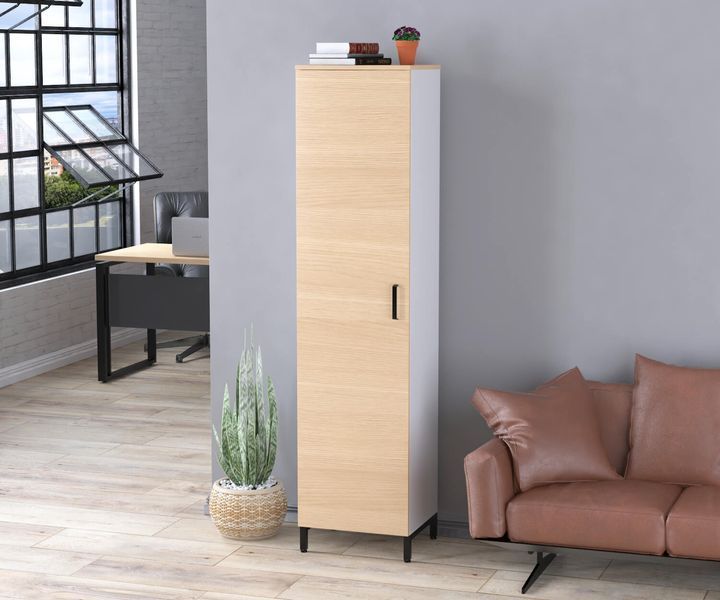 шафа офісна LT-450-1900 (450х420 h-1900мм) Loft Design X70049 фото