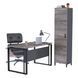 шафа офісна LT-450-1900 (450х420 h-1900мм) Loft Design X70049 фото 9
