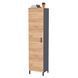 шафа офісна LT-450-1900 (450х420 h-1900мм) Loft Design X70049 фото 7
