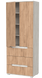 Шафа Стиль СМ 2+3 Алекса-СМ (800х450 h-2050мм) X460246 фото 3