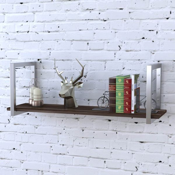 полка PL1-92-18 (920х300 h-300мм) Loft Design X70050 фото