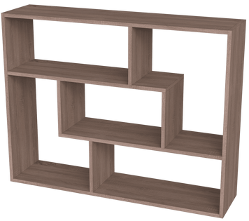 полиця №5 Алекса-СМ (1030х250 h-800мм) X460378 фото