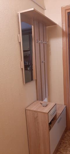 прихожая Модерн 800 Алекса-СМ (800х300 h-2050мм ) X460304 фото