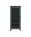 витрина Лаундж REG1W БРВ(ВМК) Зеленый Дымчатый