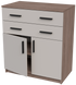 комод 2+2 Алекса (800х450 h-900мм ) X46004000 фото 1