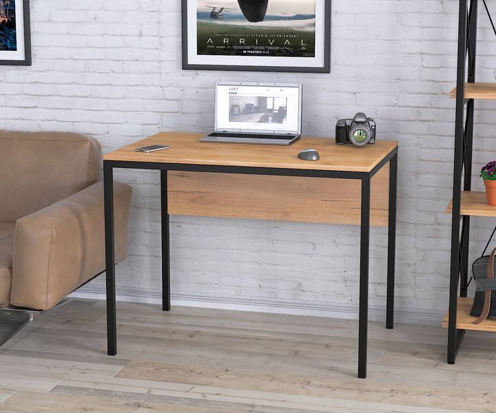 стіл письмовий L-2p mini 750х920х650мм Loft Design X70002 фото