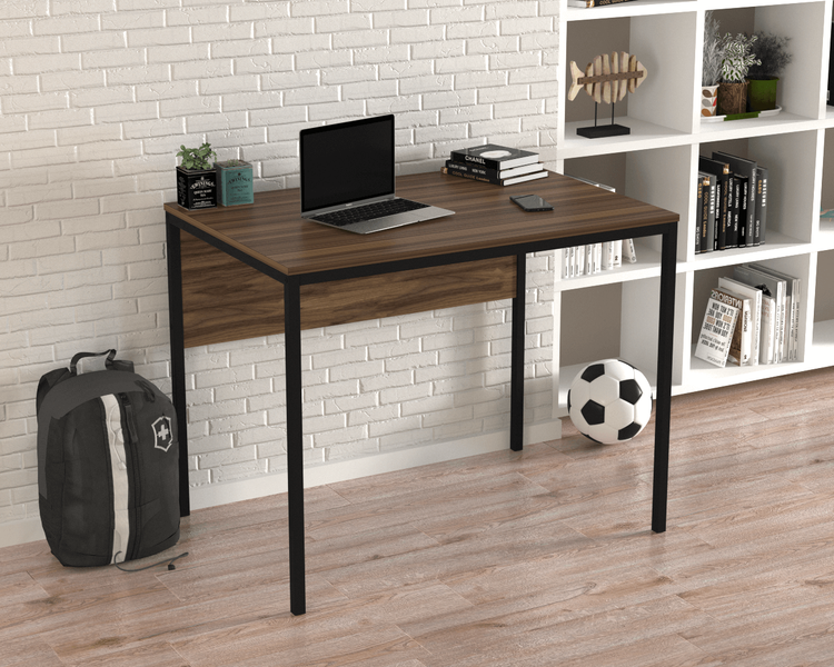 стіл письмовий L-2p mini 750х920х650мм Loft Design X70002 фото