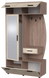 передпокій Дебют Алекса-СМ (1070х450 h-2050мм) X460299 фото 1