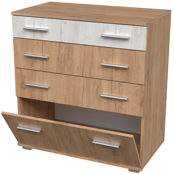 комод К-2 Алекса (800х450 h-850мм ) X46000200 фото