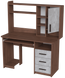 стол компьютерный Студент-Класс Алекса-СМ (1250х600 h-1480мм ) X460205 фото 1