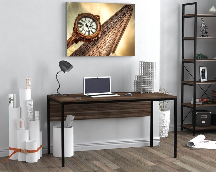 стіл письмовий L-3p 750х1380х700мм Loft Design X70003 фото