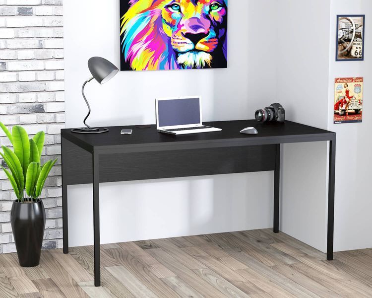 стіл письмовий L-3p 750х1380х700мм Loft Design X70003 фото