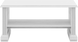 стол журнальный Вайт (1200х600 h-560мм) Гербор X9008600 фото 1