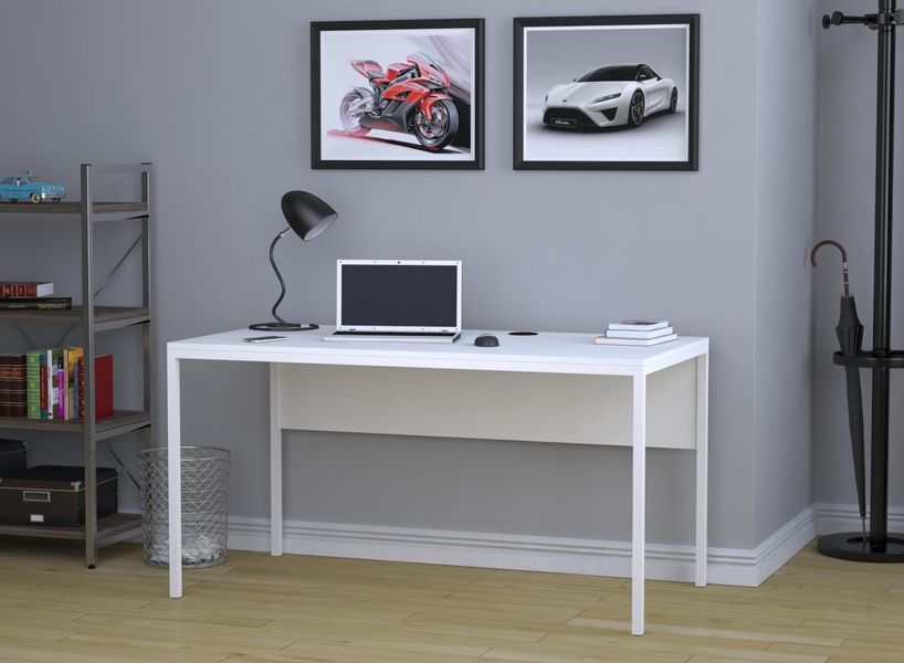 стіл письмовий L-3p 750х1380х700мм Loft Design X70003 фото