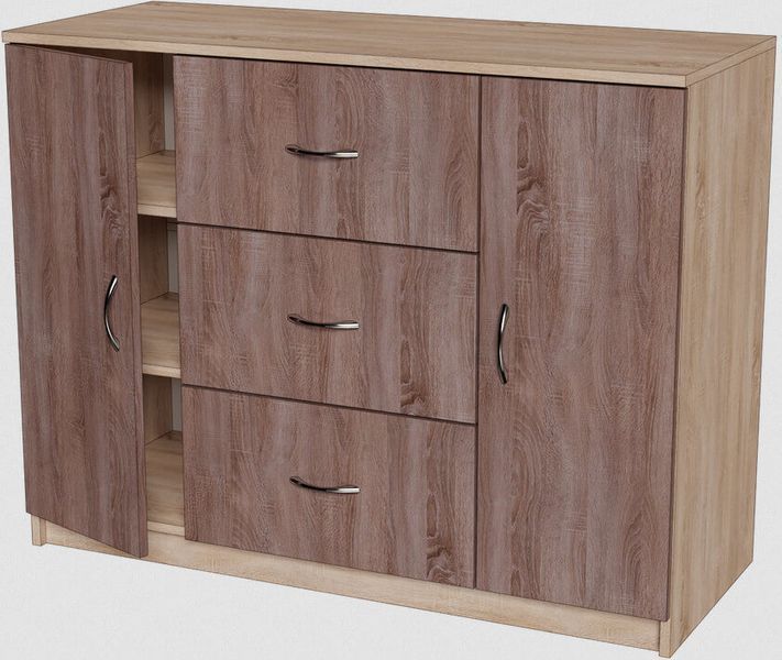 комод 3+2 Алекса (1100х450 h-850мм ) X46004200 фото
