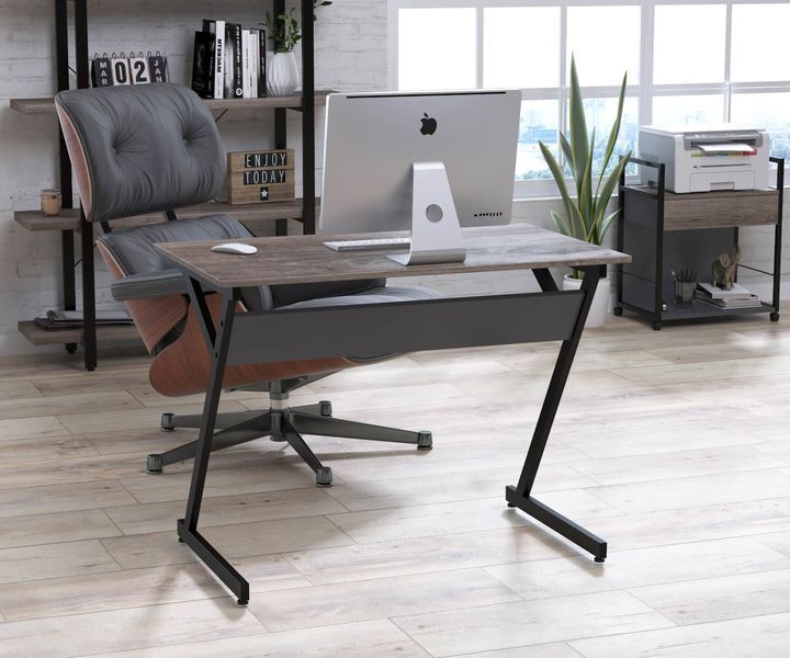 стіл письмовий L-7 750х1000х600мм Loft Design X70072 фото