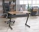 стіл письмовий L-7 750х1000х600мм Loft Design X70072 фото 12
