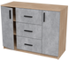 комод 3+2 Алекса (1100х450 h-850мм ) X46004200 фото 2
