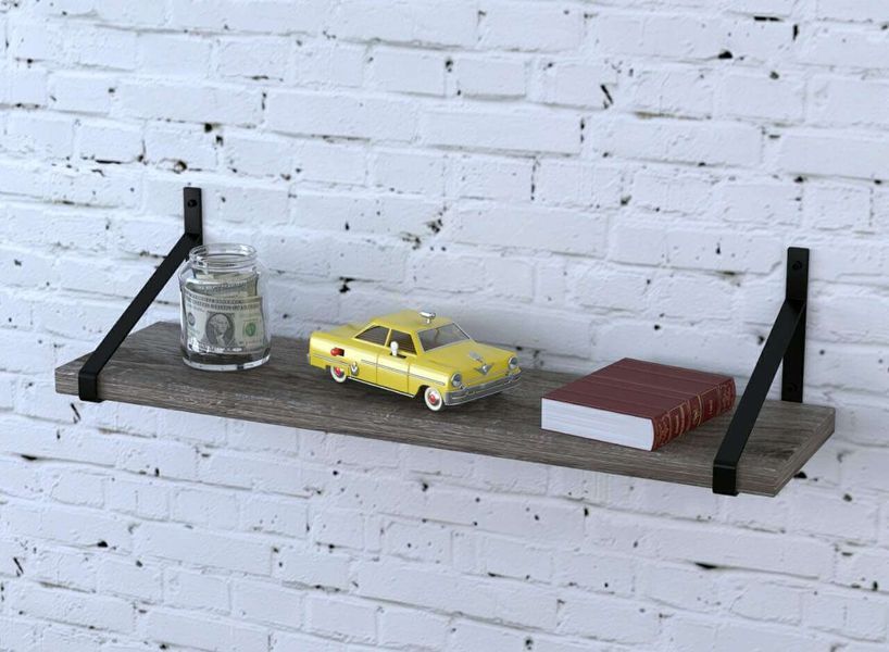 полка PL3-92-36 (920х260 h-220мм) Loft Design X70078 фото